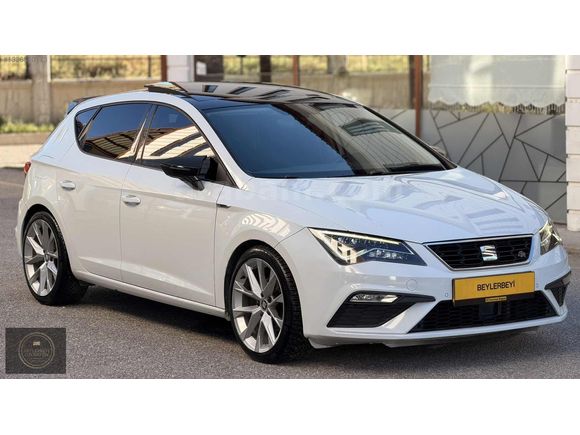 2020 LEON FR-1.5TSİ 150 HP-DSG-CAMTAVAN-DÜŞÜK KM-HATASIZ