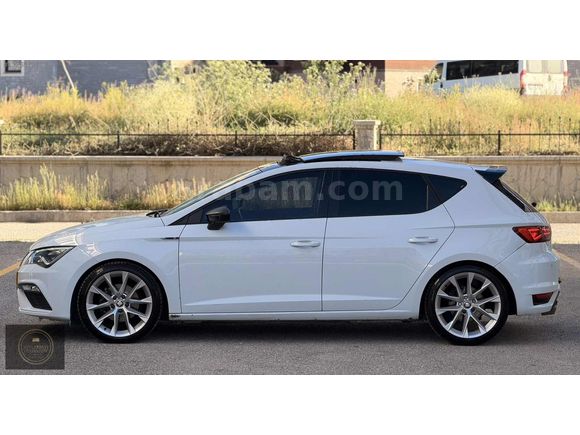 2020 LEON FR-1.5TSİ 150 HP-DSG-CAMTAVAN-DÜŞÜK KM-HATASIZ