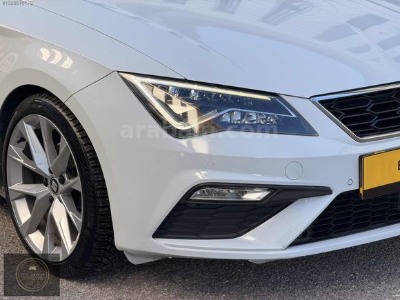 2020 LEON FR-1.5TSİ 150 HP-DSG-CAMTAVAN-DÜŞÜK KM-HATASIZ