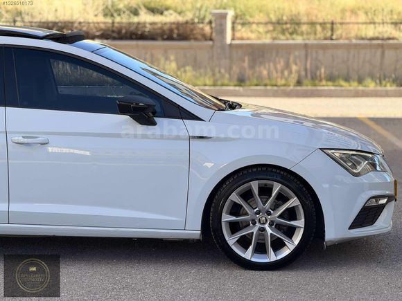 2020 LEON FR-1.5TSİ 150 HP-DSG-CAMTAVAN-DÜŞÜK KM-HATASIZ