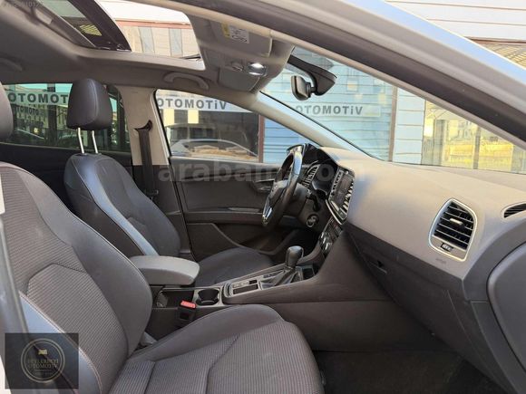 2020 LEON FR-1.5TSİ 150 HP-DSG-CAMTAVAN-DÜŞÜK KM-HATASIZ