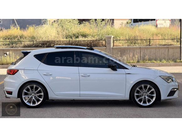 2020 LEON FR-1.5TSİ 150 HP-DSG-CAMTAVAN-DÜŞÜK KM-HATASIZ