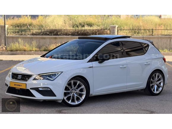 2020 LEON FR-1.5TSİ 150 HP-DSG-CAMTAVAN-DÜŞÜK KM-HATASIZ