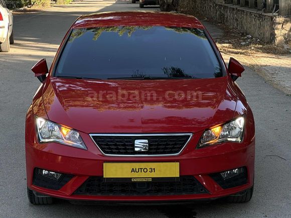 2020 LEON 1.5EcoTSI OTOMATİK 71BİN KM