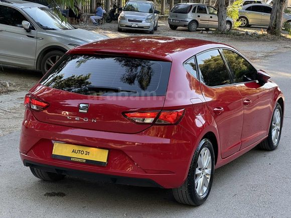 2020 LEON 1.5EcoTSI OTOMATİK 71BİN KM