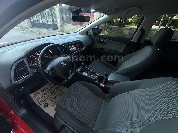 2020 LEON 1.5EcoTSI OTOMATİK 71BİN KM