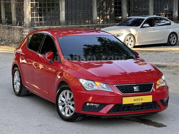 2020 LEON 1.5EcoTSI OTOMATİK 71BİN KM