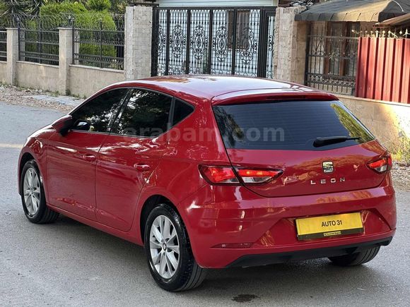 2020 LEON 1.5EcoTSI OTOMATİK 71BİN KM