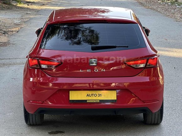 2020 LEON 1.5EcoTSI OTOMATİK 71BİN KM