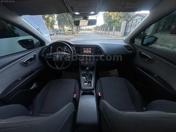 2020 LEON 1.5EcoTSI OTOMATİK 71BİN KM