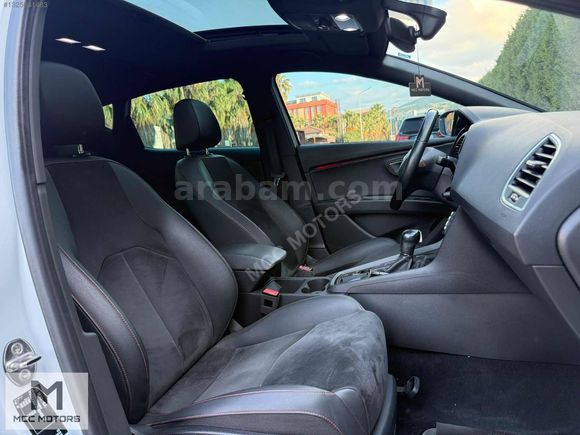 MCC 2019 BOYASIZ MAT PAKET HAYALET ANTRASİT ALCANTRA