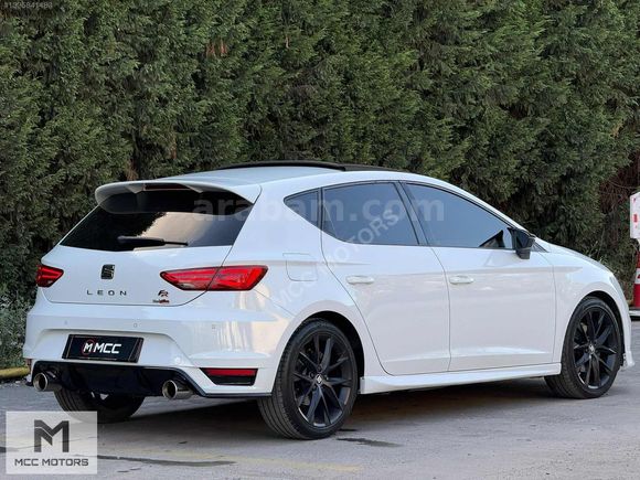 MCC 2019 BOYASIZ MAT PAKET HAYALET ANTRASİT ALCANTRA