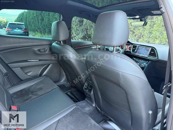 MCC 2019 BOYASIZ MAT PAKET HAYALET ANTRASİT ALCANTRA