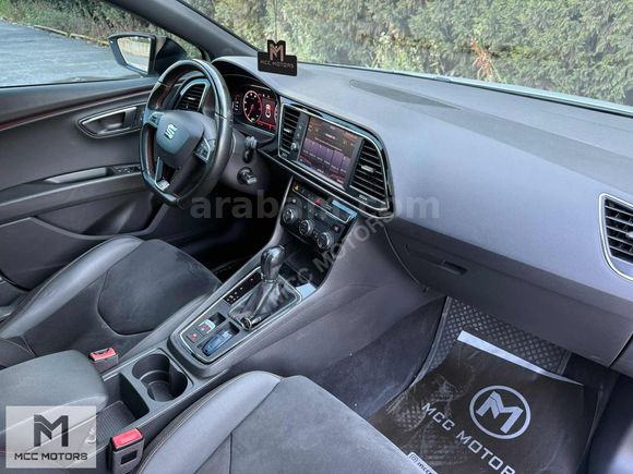 MCC 2019 BOYASIZ MAT PAKET HAYALET ANTRASİT ALCANTRA