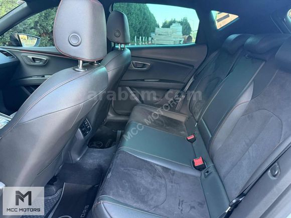 MCC 2019 BOYASIZ MAT PAKET HAYALET ANTRASİT ALCANTRA