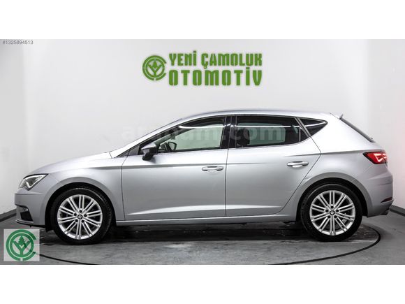 2020 SEAT LEON 1.5 ECOTSI ACT 150PS EXCELLENCE 79.350 KM HATASIZ