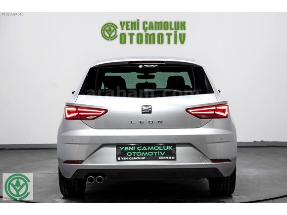 2020 SEAT LEON 1.5 ECOTSI ACT 150PS EXCELLENCE 79.350 KM HATASIZ