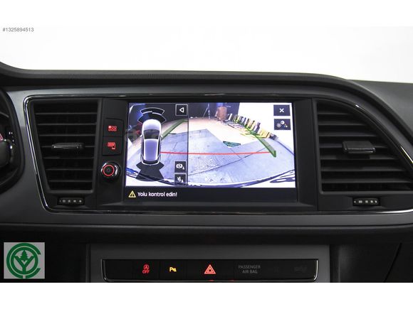 2020 SEAT LEON 1.5 ECOTSI ACT 150PS EXCELLENCE 79.350 KM HATASIZ