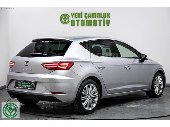 2020 SEAT LEON 1.5 ECOTSI ACT 150PS EXCELLENCE 79.350 KM HATASIZ