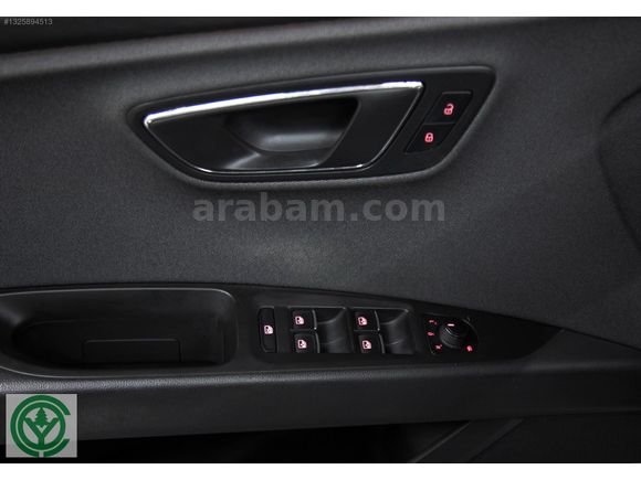 2020 SEAT LEON 1.5 ECOTSI ACT 150PS EXCELLENCE 79.350 KM HATASIZ
