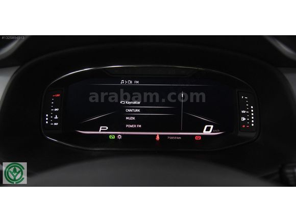 2020 SEAT LEON 1.5 ECOTSI ACT 150PS EXCELLENCE 79.350 KM HATASIZ