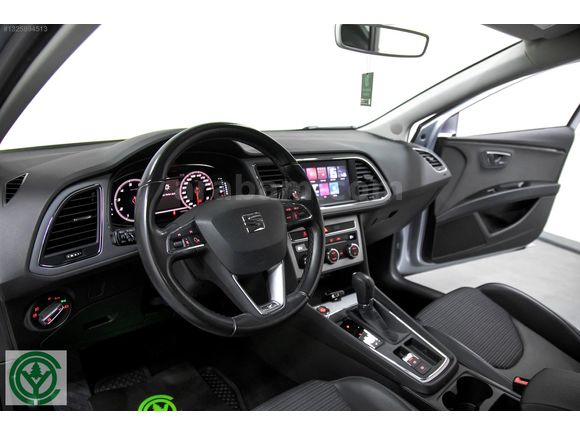 2020 SEAT LEON 1.5 ECOTSI ACT 150PS EXCELLENCE 79.350 KM HATASIZ