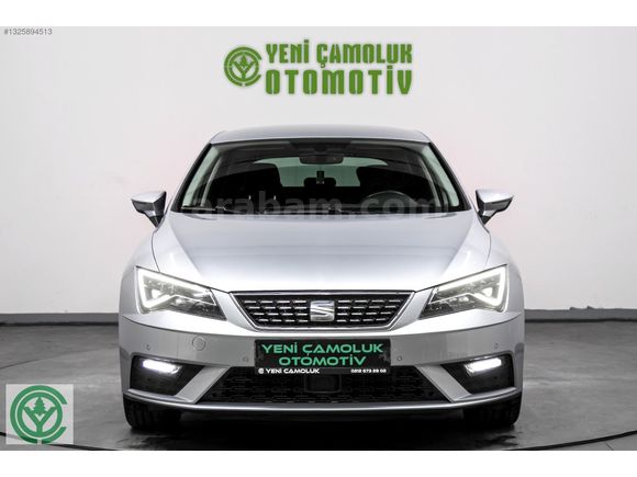 2020 SEAT LEON 1.5 ECOTSI ACT 150PS EXCELLENCE 79.350 KM HATASIZ