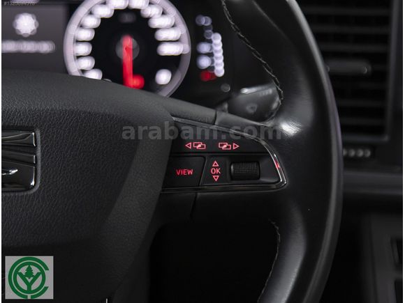 2020 SEAT LEON 1.5 ECOTSI ACT 150PS EXCELLENCE 79.350 KM HATASIZ