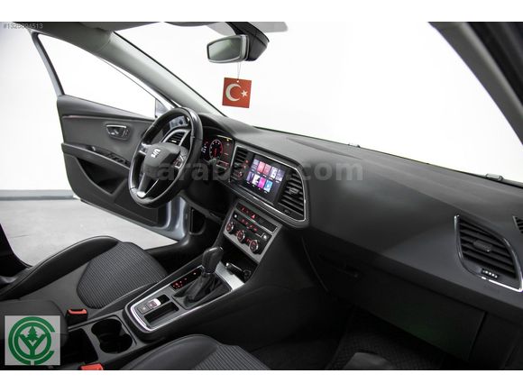 2020 SEAT LEON 1.5 ECOTSI ACT 150PS EXCELLENCE 79.350 KM HATASIZ