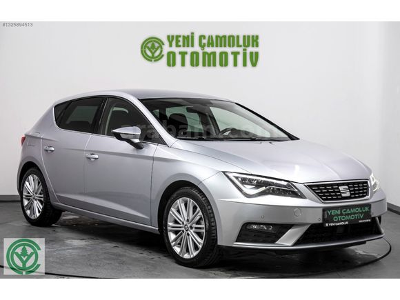 2020 SEAT LEON 1.5 ECOTSI ACT 150PS EXCELLENCE 79.350 KM HATASIZ