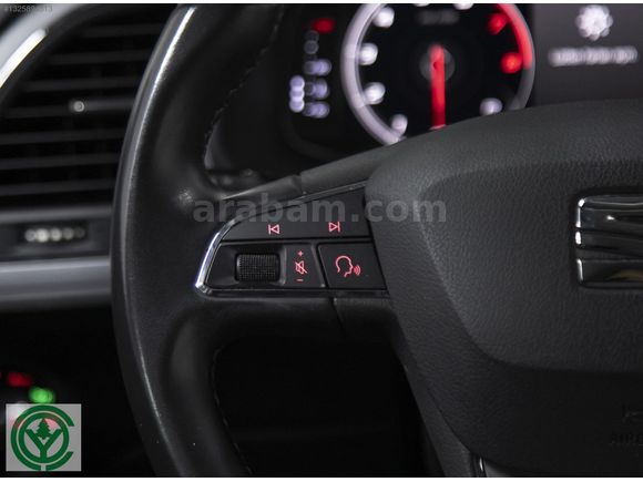 2020 SEAT LEON 1.5 ECOTSI ACT 150PS EXCELLENCE 79.350 KM HATASIZ