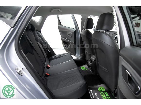 2020 SEAT LEON 1.5 ECOTSI ACT 150PS EXCELLENCE 79.350 KM HATASIZ