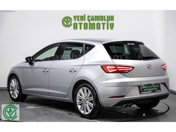 2020 SEAT LEON 1.5 ECOTSI ACT 150PS EXCELLENCE 79.350 KM HATASIZ