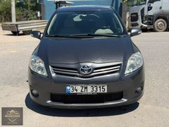 MASSCARS OTOMOTİV TOYOTA AURİS TEMİZ %20 PEŞİN % 80 KREDİ İMKANI
