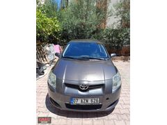 GMS MOTORS'DAN DİZEL OTOMATİK AURİS ELEGANT PAKET....