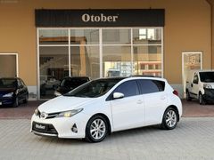 OTOBER 2013 TOYOTA AURİS PREMİUM CAM TAVAN