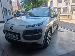 İLK SAHİBİNDEN CITROEN C4 CACTUS - 29 BİN KM - DİZEL OTOMATİK CAM TAVAN