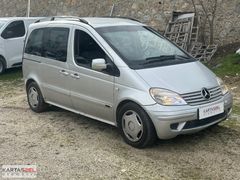FIAT BAYİSİ KARTAŞ A.Ş'DEN 2004 MERCEDES-BENZ VANEO 1.7CDI TREND
