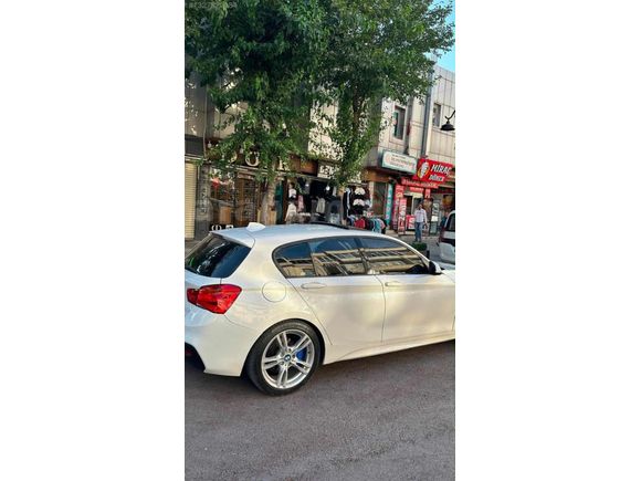 2017~MODEL ~ BMW~ 1.16d~OTOMOTİK