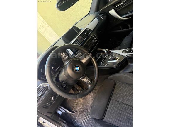 2017~MODEL ~ BMW~ 1.16d~OTOMOTİK