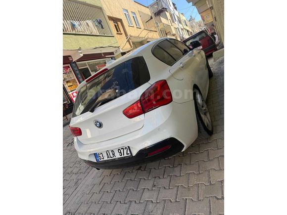 2017~MODEL ~ BMW~ 1.16d~OTOMOTİK