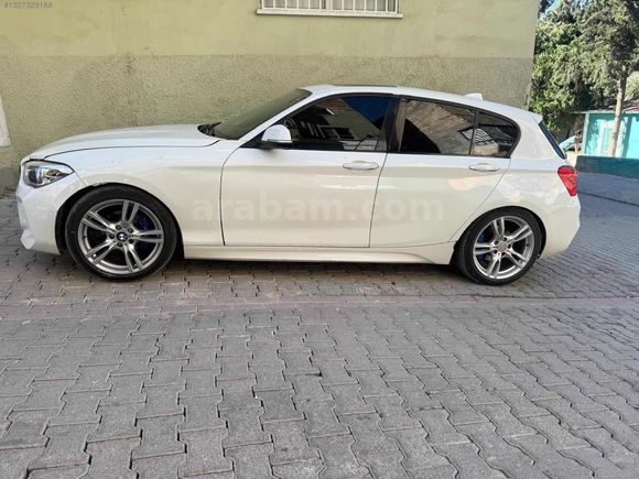 2017~MODEL ~ BMW~ 1.16d~OTOMOTİK