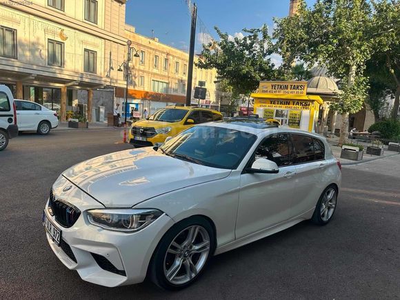 2017~MODEL ~ BMW~ 1.16d~OTOMOTİK