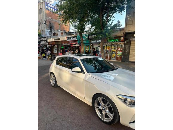 2017~MODEL ~ BMW~ 1.16d~OTOMOTİK
