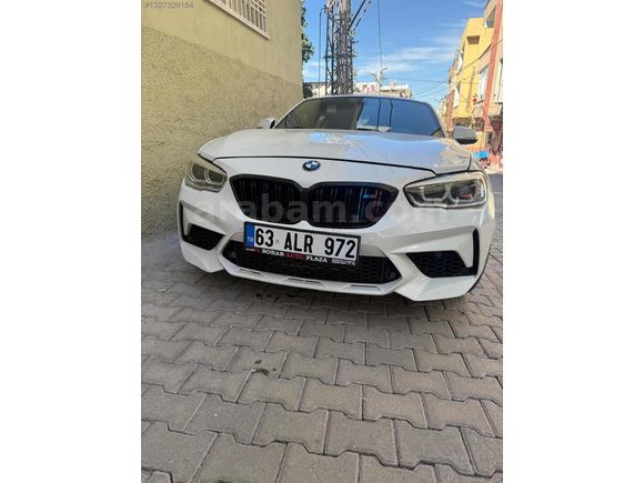 2017~MODEL ~ BMW~ 1.16d~OTOMOTİK