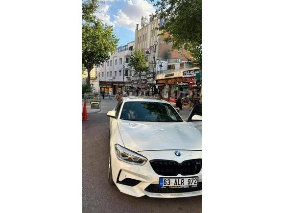2017~MODEL ~ BMW~ 1.16d~OTOMOTİK