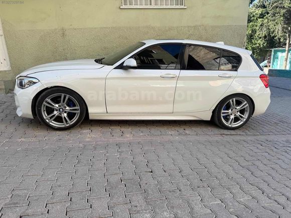 2017~MODEL ~ BMW~ 1.16d~OTOMOTİK
