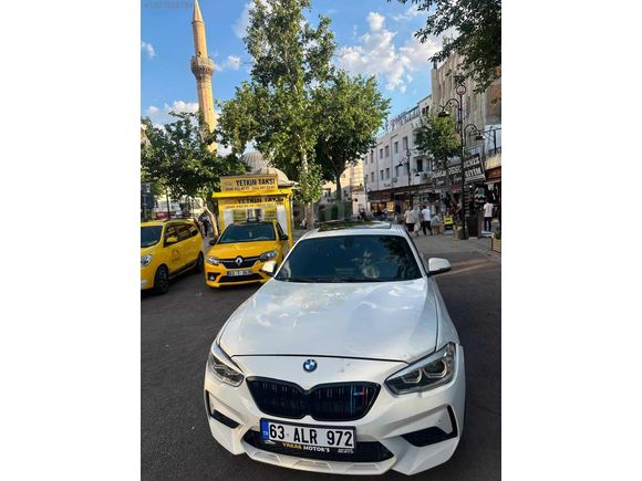 2017~MODEL ~ BMW~ 1.16d~OTOMOTİK