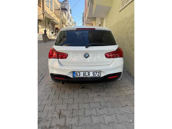 2017~MODEL ~ BMW~ 1.16d~OTOMOTİK