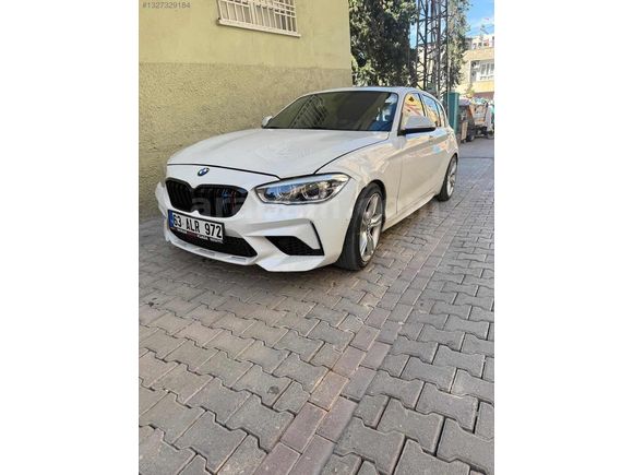 2017~MODEL ~ BMW~ 1.16d~OTOMOTİK